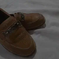 کفش آکبند کالج پسرانه با کارتن|کیف، کفش، کمربند|شیروان (خراسان), |دیوار