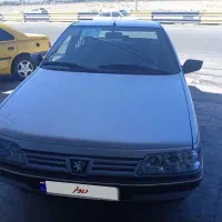 پژو 405 ترقه مدل ۸۵