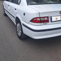 سمند Lxمدل ۹۰ دوگانه کارخانه|خودرو سواری و وانت|رشت, معلولین|دیوار