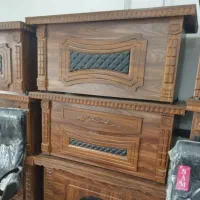 میز ریاست کمد میز منشی صندلی جکدار|دفتر کار|سلماس, |دیوار