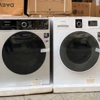 لباسشویی دوو ۸ کیلو وارداتی اصل کره