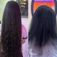 اکستنشن موی طبیعی