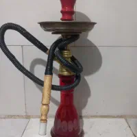 قلیون  برنج وچوب|کلکسیون و سرگرمی|بهارستان, |دیوار