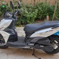 اس وای ام جی ۲۰۰|موتورسیکلت|تهران, دردشت|دیوار