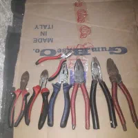 ابزار فنی مهندسی سالم بدون هیچ ایرادی