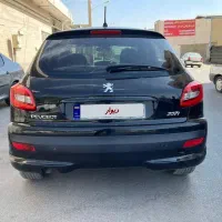 پژو 207 دنده پانا مدل 1401 بدون رنگ کم کار