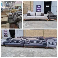 حراج تمام اجناس نمایشگاه مبلمان آریا