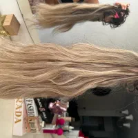 فروش موی رنگی طبیعی و بکر