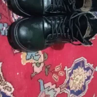 نیم بوت زیپدار(سایز۳۸)