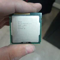 سی پی یو CPU Intel Pentium-Core i3 استوک
