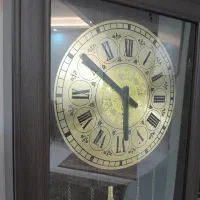 ساعت ایستاده