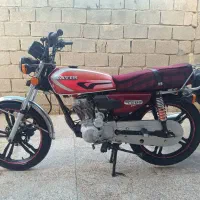 موتور سیکلت انژوکتری کویر 150