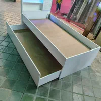 تخت خواب 2 طبقه کم جا|تخت و سرویس خواب|اصفهان, آفاران|دیوار