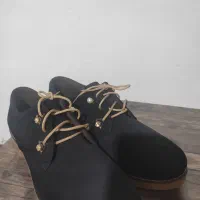 کفش زنانه نونو کیفیت بی نظیر دور دوخت سایز ۳۹|کیف، کفش، کمربند|اصفهان, دستگرده|دیوار