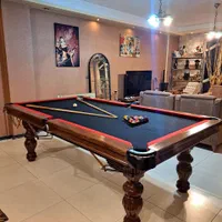 میز بیلیارد مدل BERLIN|ورزش‌های توپی|تهران, تهرانپارس شرقی|دیوار