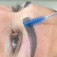 فیبروز ابرو با مواد خارجی، و قیمت کم|خدمات آموزشی|سبزوار, قاضی زاد|دیوار