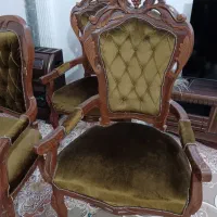 مبل سلطنتی|مبلمان خانگی و میز عسلی|نیشابور, بنیاد شهید|دیوار