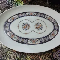 دو عدد دیس بزرگ سالم