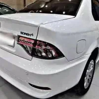 سمند سورن پلاس xuvpرینگ آلومینیوم