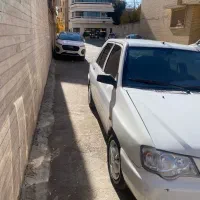 پراید ۱۳۲مدل ۹۳