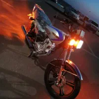 موتورسیکلت کبیر ۲۰۰ مدل ۱۴۰۳|موتورسیکلت|تبریز, |دیوار