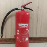 کپسول آتش نشانی مارک تک سیلندر|ابزارآلات|مشهد, آبکوه|دیوار