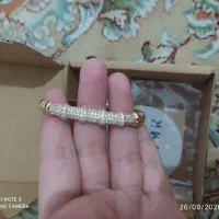بنگل یا همون دستبند النگویی ژوپینگ اصل