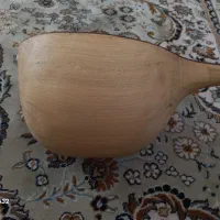 دوتار رگه ریز|سازهای سنتی|کلاله, |دیوار