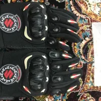 دستکش موتور سنگین