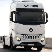 کشنده E1 ویرا دیزل ماموت مدل 1405آماده تحویل