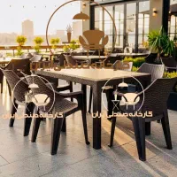 صندلی پلاستیکی طرح حسین