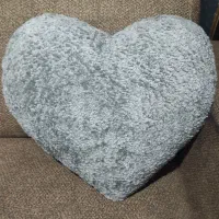 کوسن قلبی پاپیونی