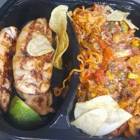 آموزش پاستا سوخاری سس و سالاد پیتزا و برگر