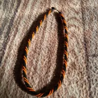 گردنبندزندانبافت|جواهرات|فلاورجان, |دیوار