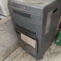 بخاری کپسولی تمیز