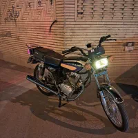 هندا رهرو ۱۲۵