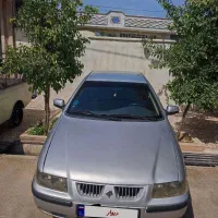 سمند مدل ۸۲ در حد و کلکسیونی فول انژوکتور