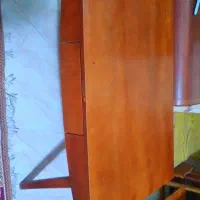 میز جلو مبلی اینه و میز عسلی