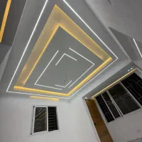 کناف و سقف کاذب