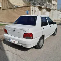 پراید ۱۳۲ مدل ۹۸