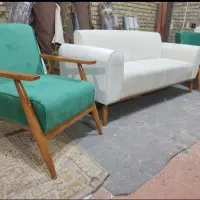 فروش ویژه مبل مینیمال(بدون واسطه) از تولیدی|مبلمان خانگی و میز عسلی|پارس‌آباد, |دیوار