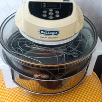 هواپز و پلو پز اتومات