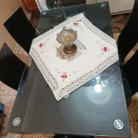 میز نهارخوری شش نفره