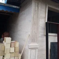 استادکار بنایی سرامیک کاشی دیوارچینی سیمانکاری|خدمات پیشه و مهارت|بندر انزلی, کلیور|دیوار