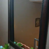 اینه با قاب