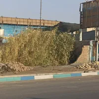 فروش زمین تجاری با موقعیت عالی در بلوار مدرس