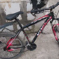 دوچرخه ۲۶فروش فوری معاوضه موتور گوساله ماده