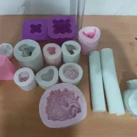 وسایل شمع سازی قیمت توافقی