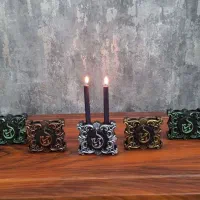 جاشمعی روضه