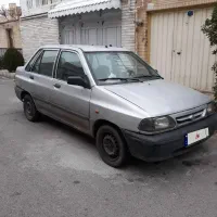 پراید جهت معاوضه با خودرو